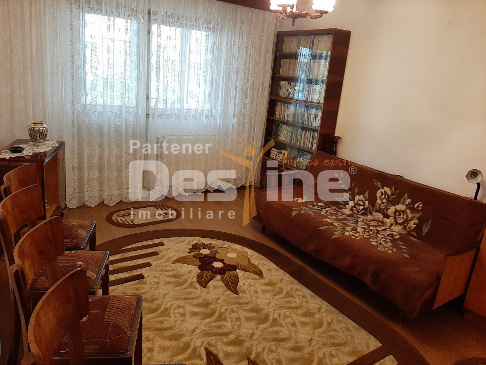 Apartament cu 2 camere decomandat , situat in cartierul Astra, Calea Bucuresti