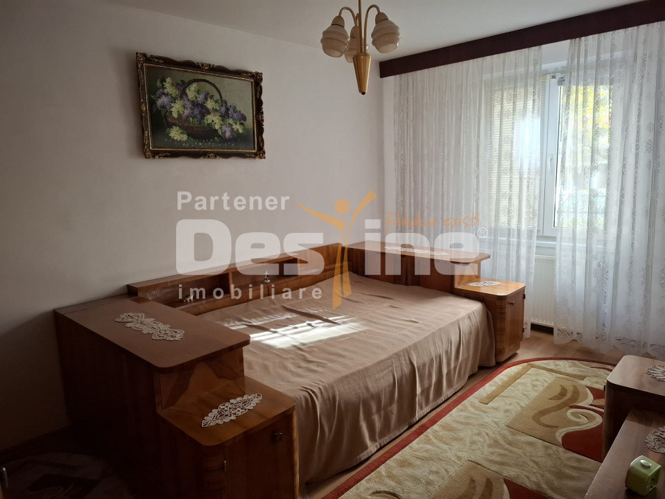 Apartament cu 2 camere decomandat , situat in cartierul Astra, Calea Bucuresti
