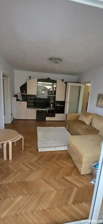 Apartament cu 2 camere, suprafata de 48mp, mobilat-utilat, disponibil imediat