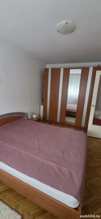 Apartament cu 2 camere, suprafata de 48mp, mobilat-utilat, disponibil imediat