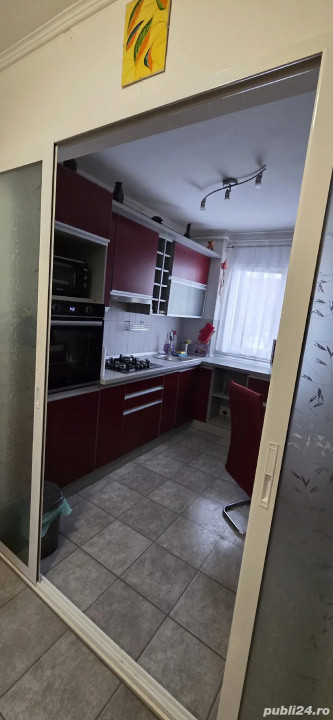 Apartament cu 2 camere, suprafata de 48mp, mobilat-utilat, disponibil imediat