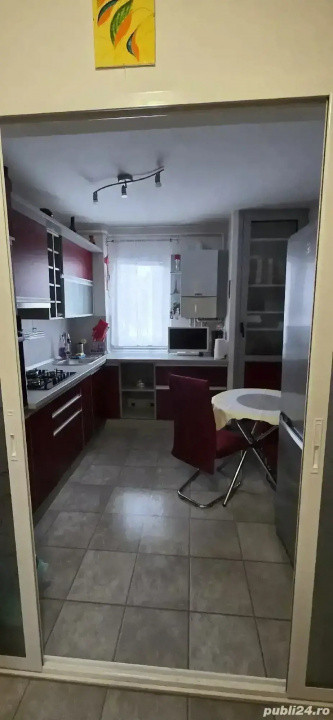 Apartament cu 2 camere, suprafata de 48mp, mobilat-utilat, disponibil imediat