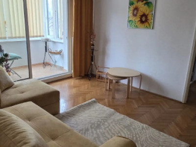 Apartament cu 2 camere, suprafata de 48mp, mobilat-utilat, disponibil imediat
