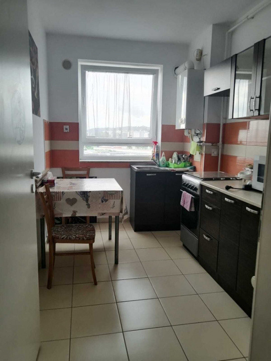 Garsoniera de 40 mp, loc de parcare inclusa, pet friedly in Avangarden 3