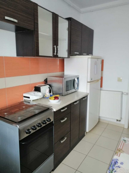 Garsoniera de 40 mp, loc de parcare inclusa, pet friedly in Avangarden 3