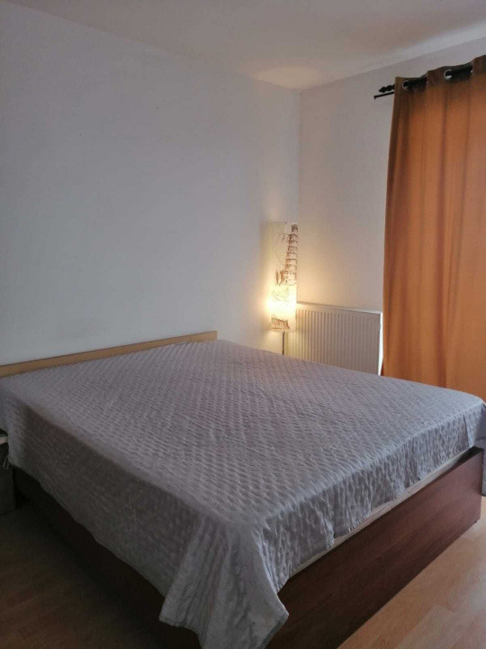 Garsoniera de 40 mp, loc de parcare inclusa, pet friedly in Avangarden 3