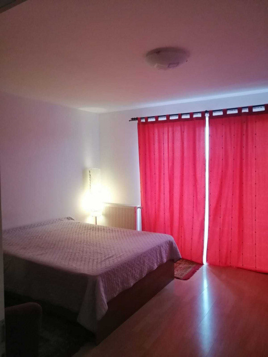 Garsoniera de 40 mp, loc de parcare inclusa, pet friedly in Avangarden 3