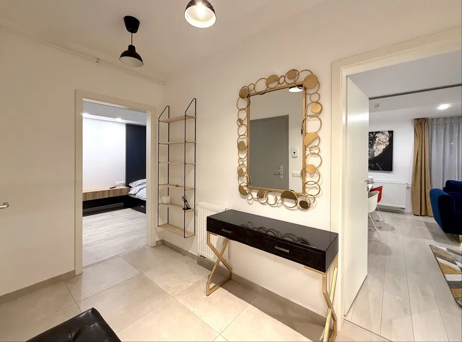 Apartament cu 2 camere, suprafata generoasa de 60mp, loc de parcare Avangarden 3