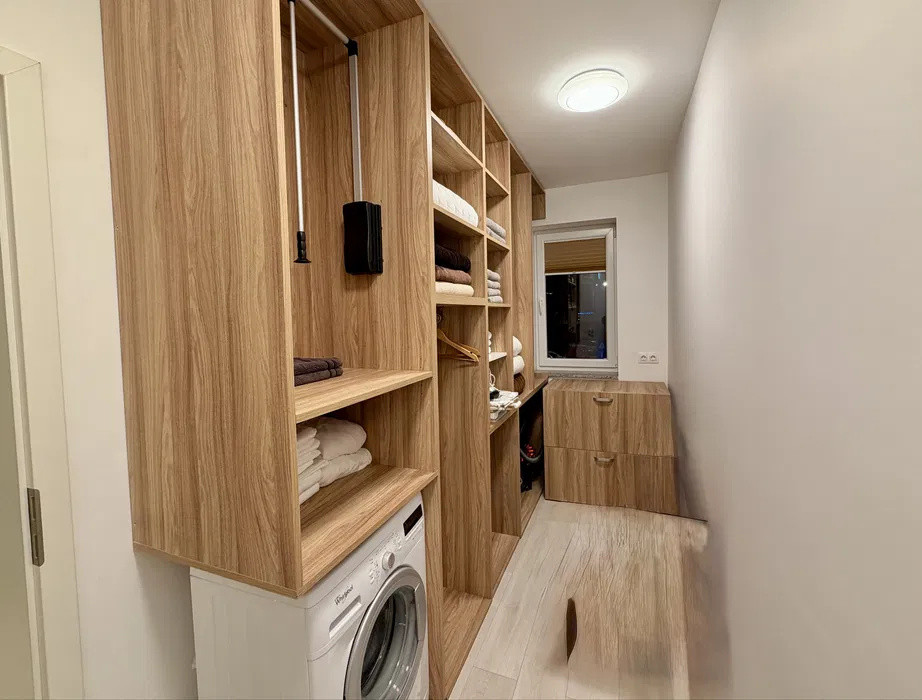 Apartament cu 2 camere, suprafata generoasa de 60mp, loc de parcare Avangarden 3