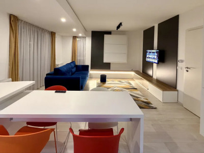 Apartament cu 2 camere, suprafata generoasa de 60mp, loc de parcare Avangarden 3