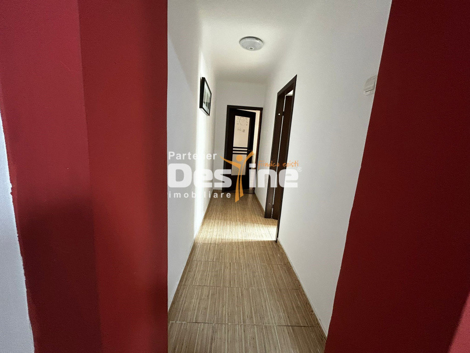 Apartament 1 CD 40 mp mobilat si utilat complet Copou Universitate pet friendly