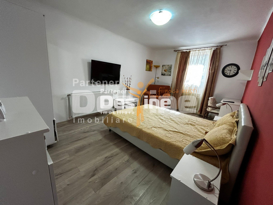 Apartament 1 CD 40 mp mobilat si utilat complet Copou Universitate pet friendly