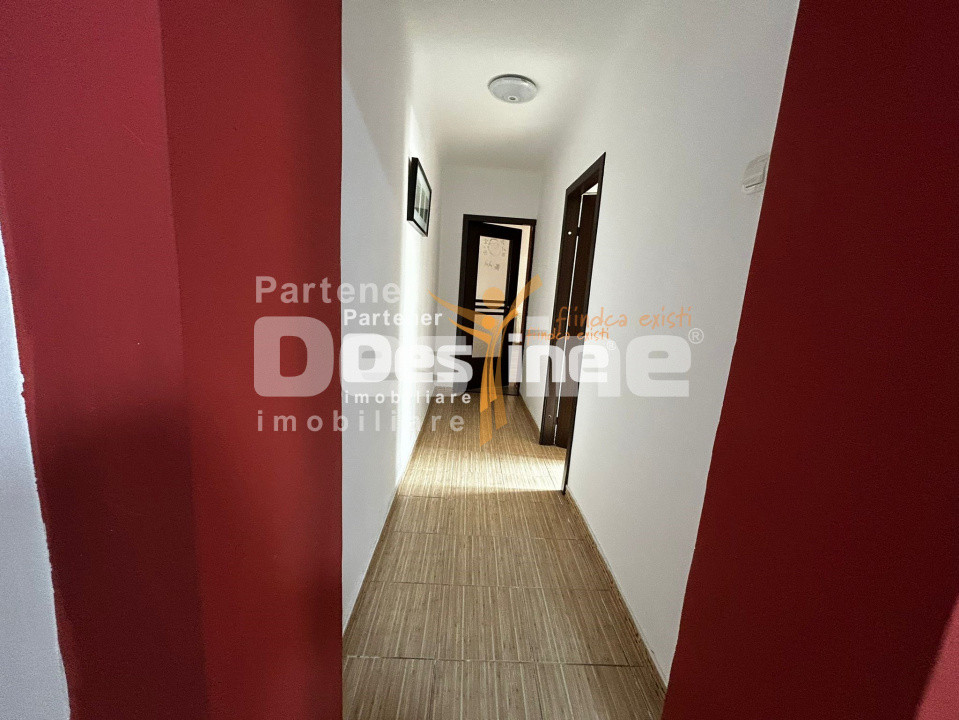 Apartament 1 CD 40 mp mobilat si utilat complet Copou Universitate pet friendly