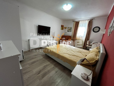 Apartament 1 CD 40 mp mobilat si utilat complet Copou Universitate pet friendly
