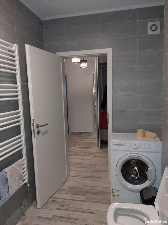 Garsoniera de 39 mp, la prima inchiriere loc de parcare inclusa, zona Coresi