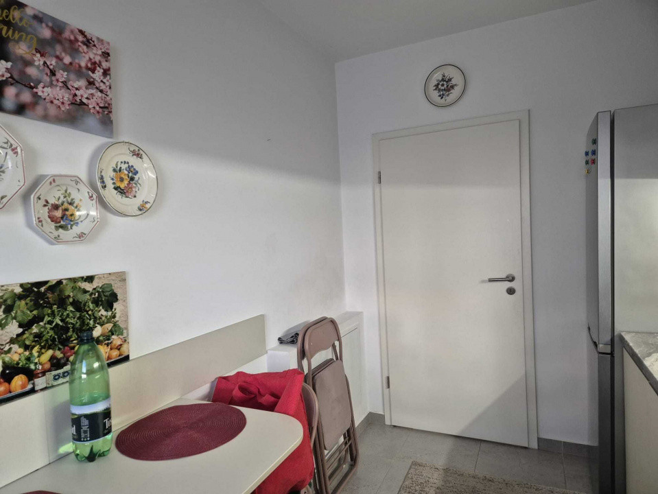 Garsoniera de 39 mp, la prima inchiriere loc de parcare inclusa, zona Coresi