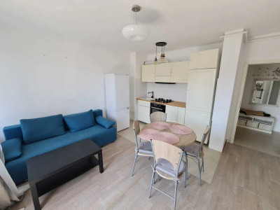 Studio de 39 mp, la prima inchiriere loc de parcare inclusa, zona Coresi