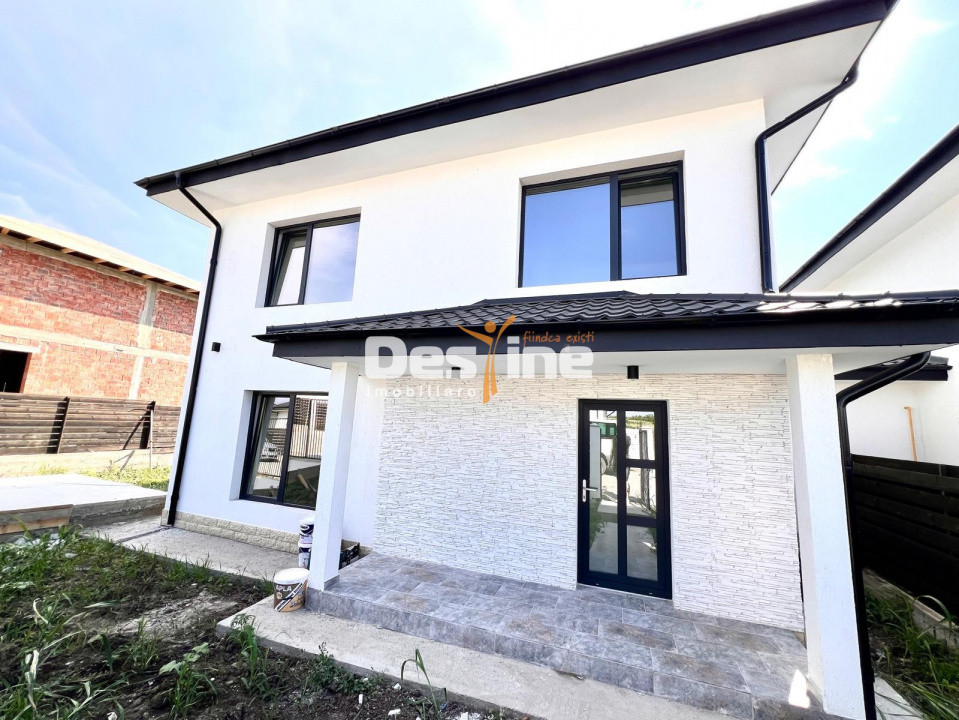 Vorovesti, casa individuala 110 mp, 155.000 euro
