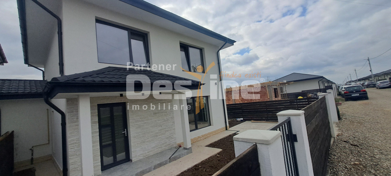 Vorovesti, casa individuala 110 mp, 155.000 euro