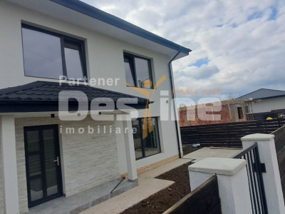 Vorovesti, casa individuala 110 mp, 155.000 euro