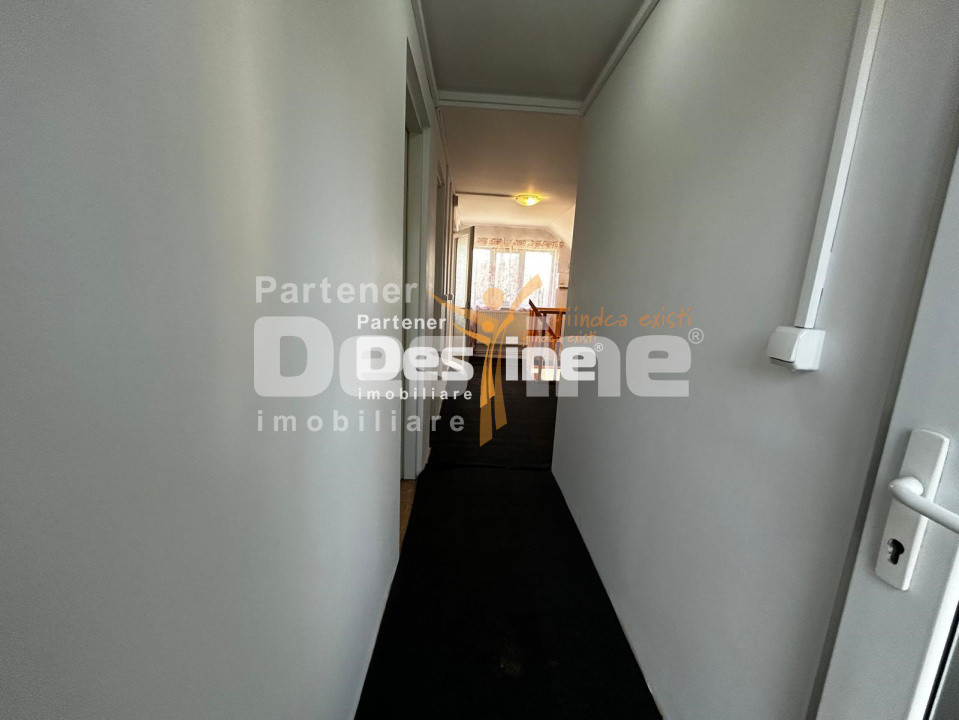 Casă de închiriat Copou 5CD 100MP parter+mansarda+terasa si gradina 700MP