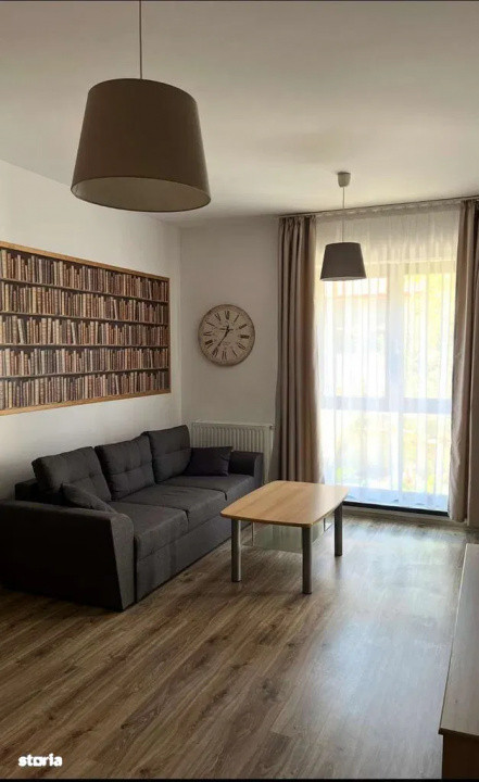 Studio mare de 50 mp in bloc nou, disponibil imediat,  in zona Mihai Viteazul