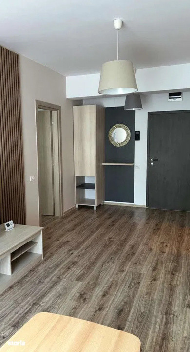 Studio mare de 50 mp in bloc nou, disponibil imediat,  in zona Mihai Viteazul