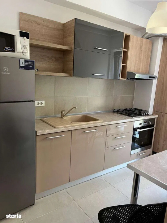 Studio mare de 50 mp in bloc nou, disponibil imediat,  in zona Mihai Viteazul