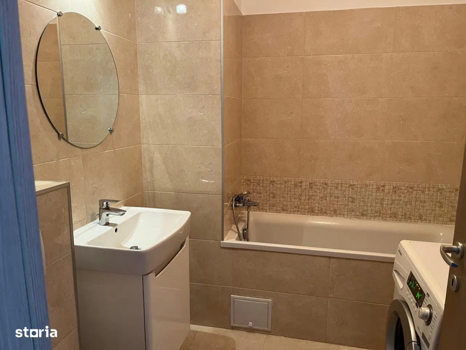 Studio mare de 50 mp in bloc nou, disponibil imediat,  in zona Mihai Viteazul