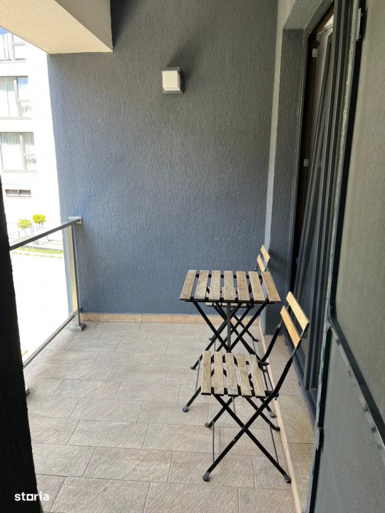 Studio mare de 50 mp in bloc nou, disponibil imediat,  in zona Mihai Viteazul