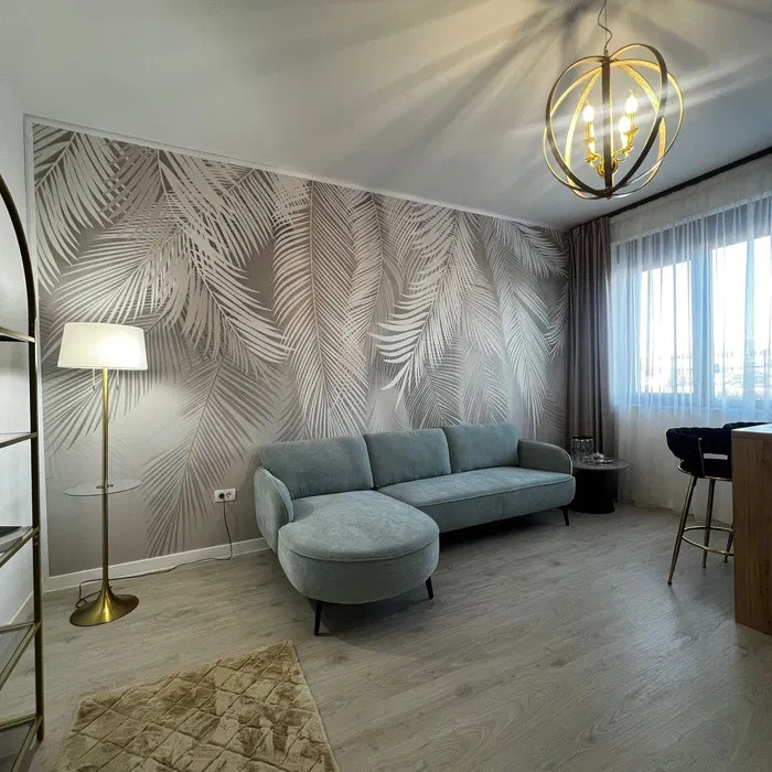 Studio de 45 mp, calitate Premium, loc de parcare inclusa, la Paradisul Acvatic