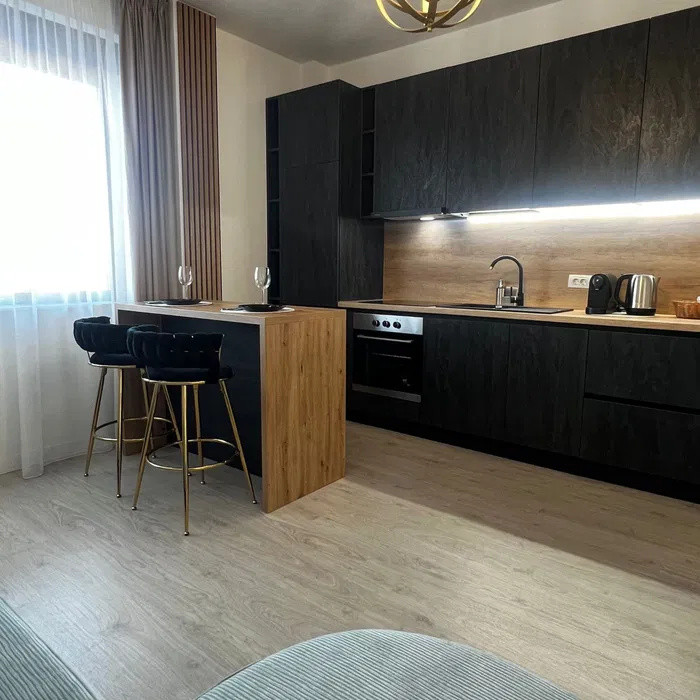 Studio de 45 mp, calitate Premium, loc de parcare inclusa, la Paradisul Acvatic