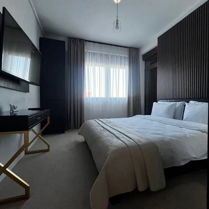 Studio de 45 mp, calitate Premium, loc de parcare inclusa, la Paradisul Acvatic