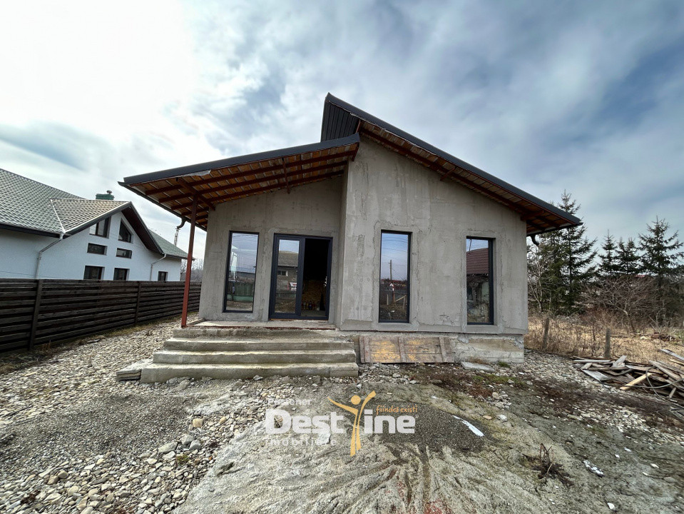 Casa Girov 100mp 56.000€ 560mp Teren