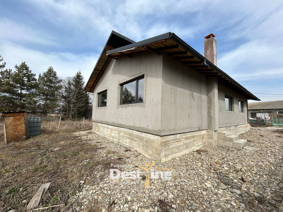 Casa Girov 100mp 56.000€ 560mp Teren