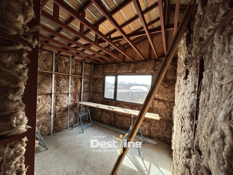 Casa Girov 100mp 56.000€ 560mp Teren