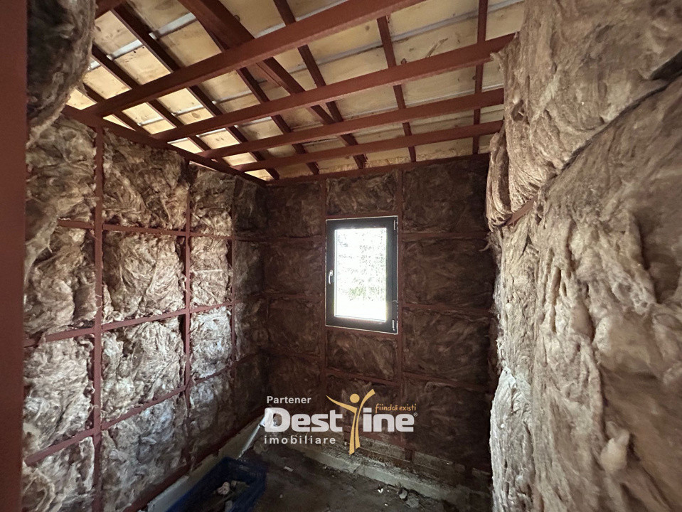 Casa Girov 100mp 56.000€ 560mp Teren