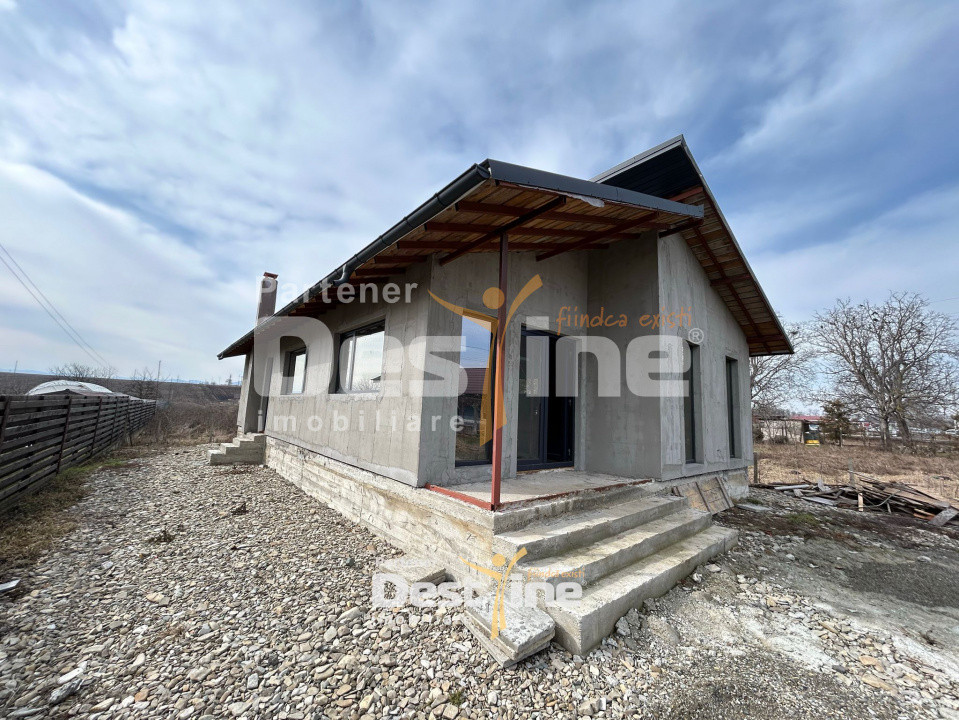 Casa Girov 100mp 56.000€ 560mp Teren