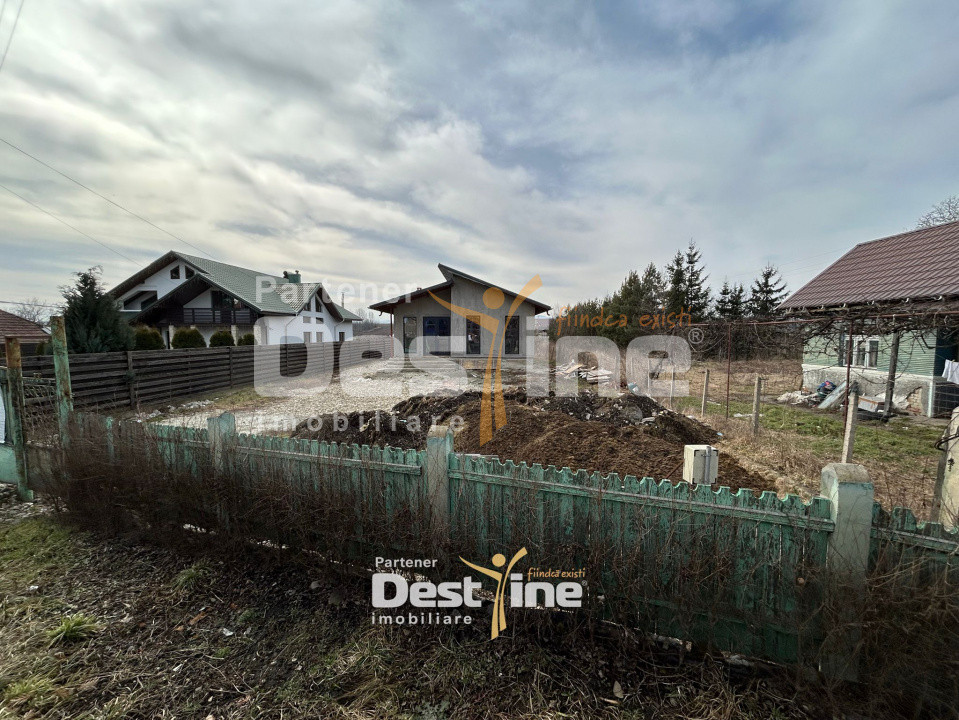 Casa Girov 100mp 56.000€ 560mp Teren