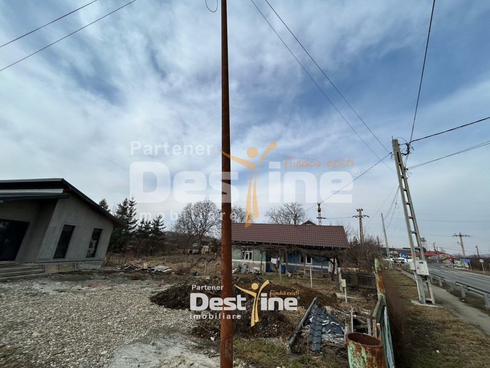 Casa Girov 100mp 56.000€ 560mp Teren