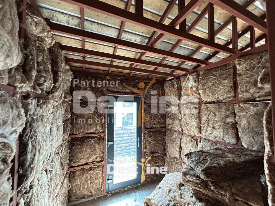 Casa Girov 100mp 56.000€ 560mp Teren