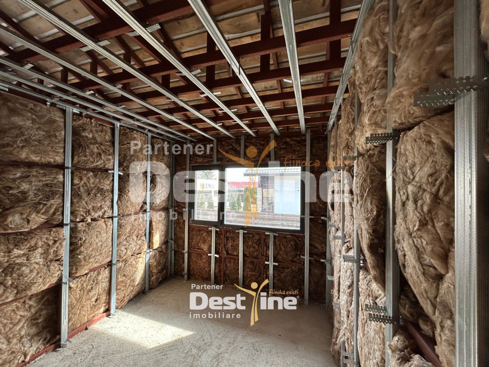 Casa Girov 100mp 56.000€ 560mp Teren