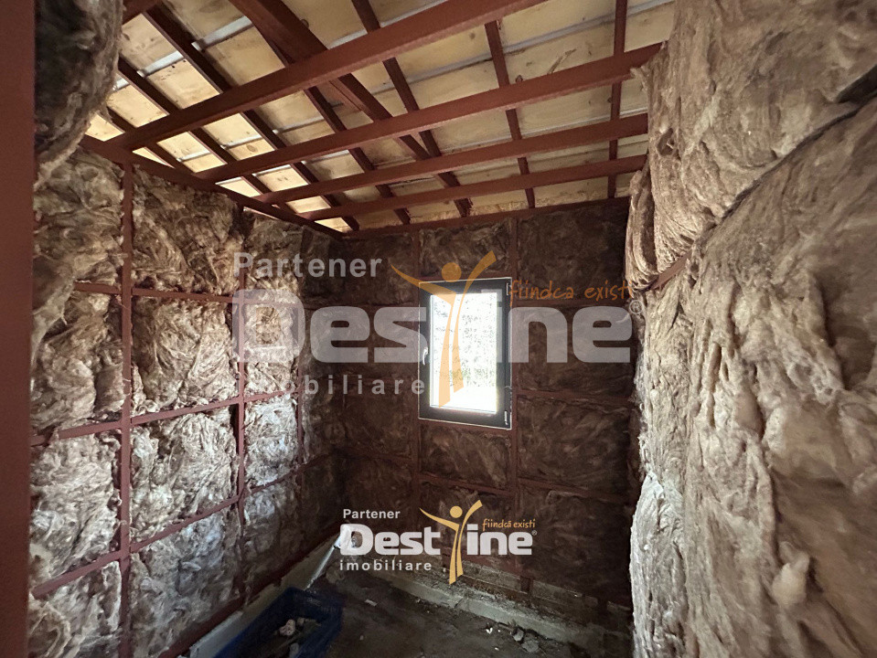 Casa Girov 100mp 56.000€ 560mp Teren