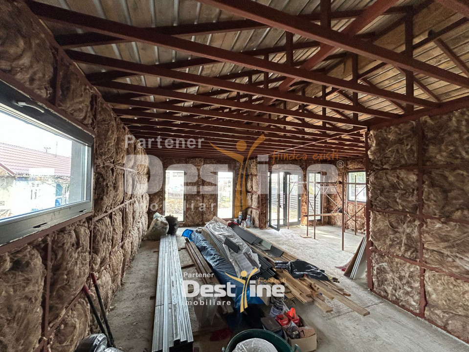 Casa Girov 100mp 56.000€ 560mp Teren