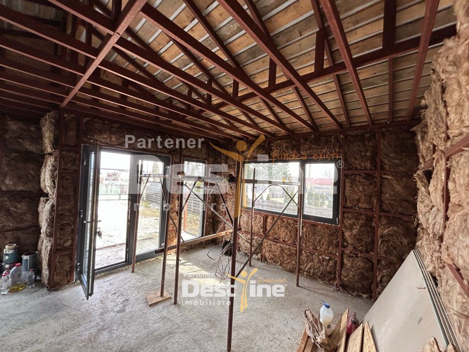 Casa Girov 100mp 56.000€ 560mp Teren