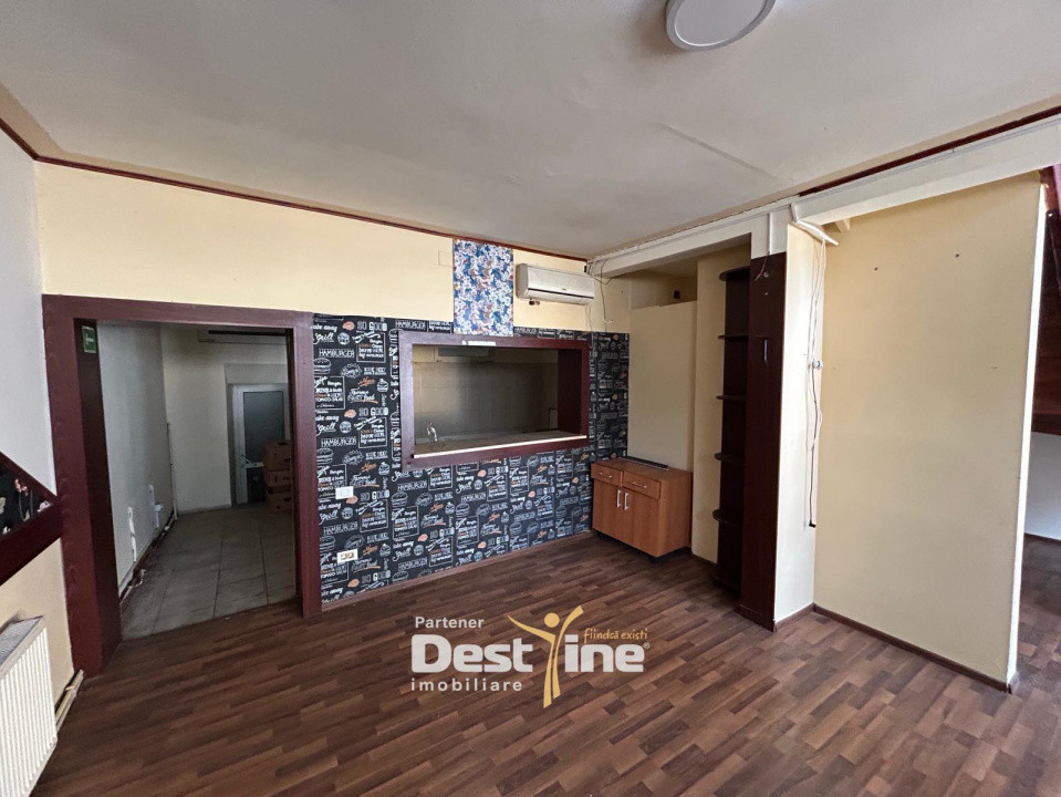 Spatiu Comercial 150mp Maratei 110.000€