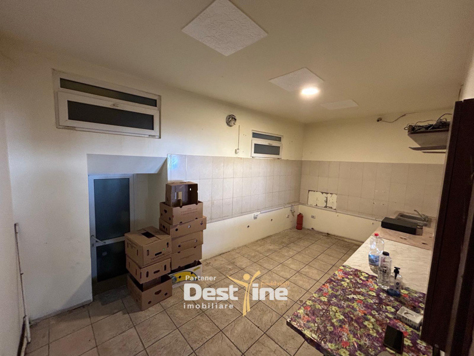 Spatiu Comercial 150mp Maratei 110.000€