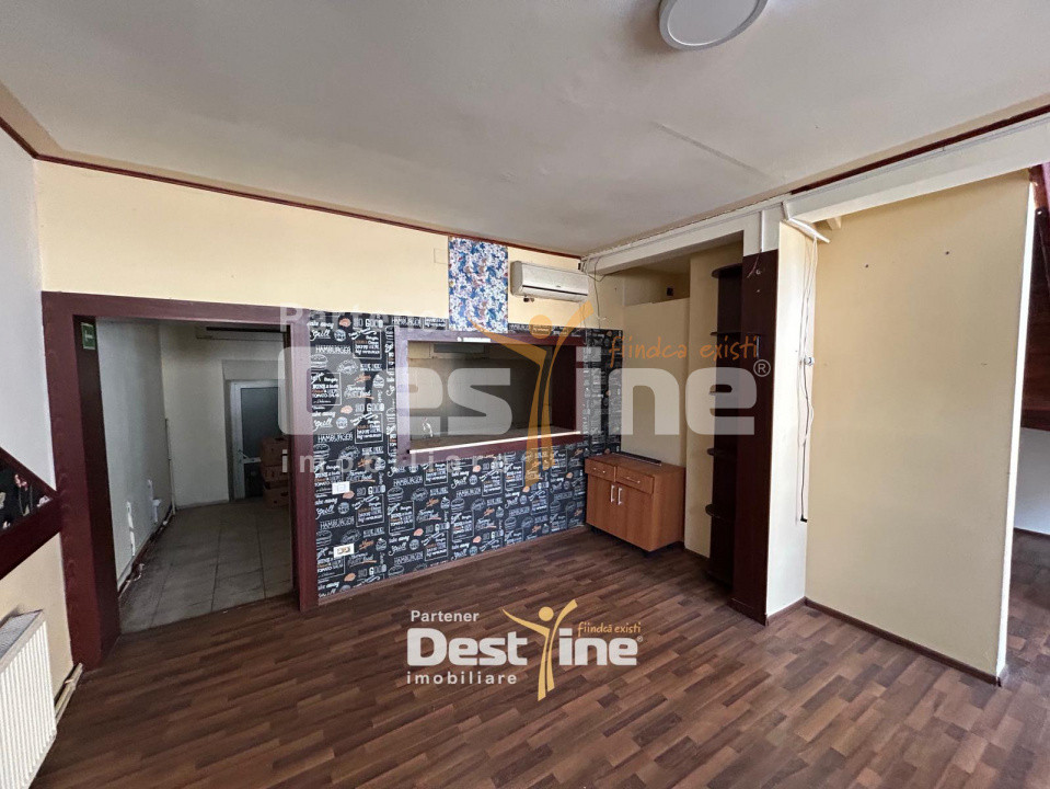 Spatiu Comercial 150mp Maratei 110.000€