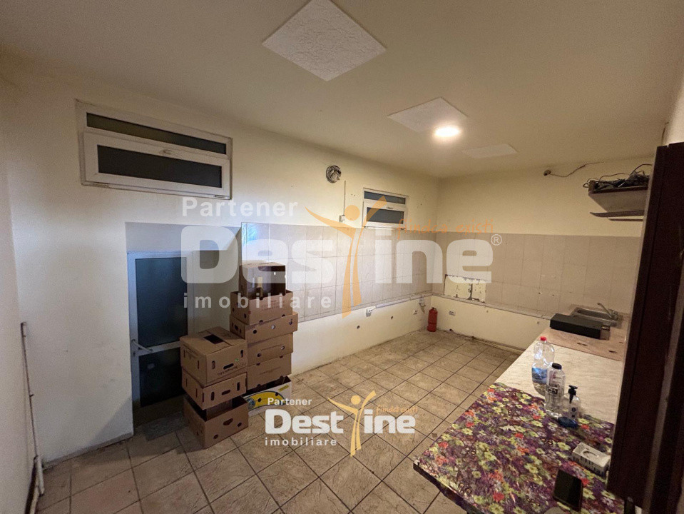 Spatiu Comercial 150mp Maratei 110.000€