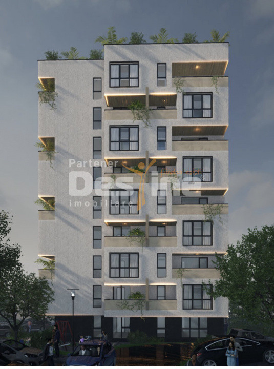 Apartament 2 camere, complex rezidențial  